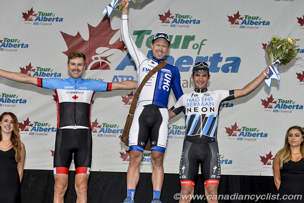 2016 Tour of Alberta