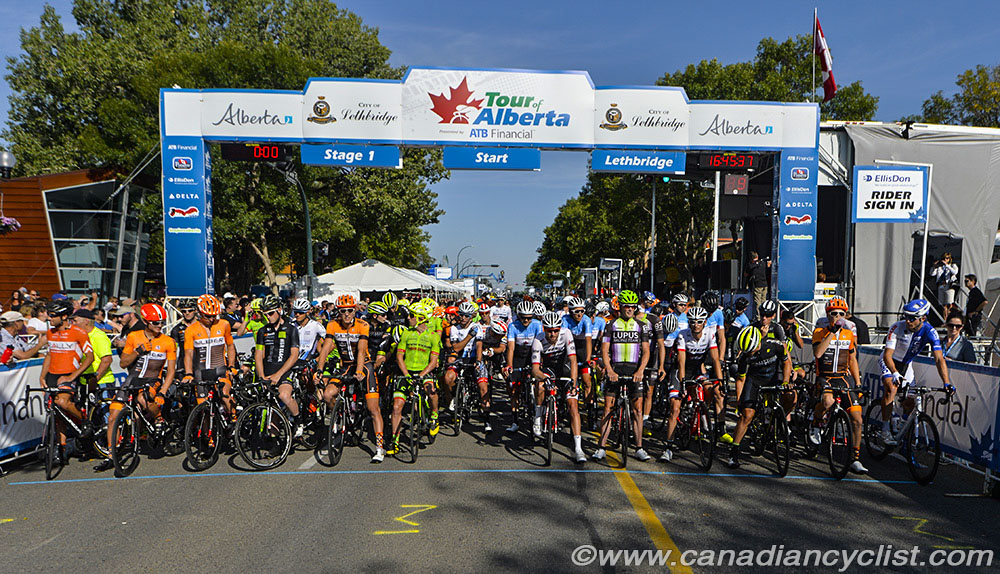 2016 Tour of Alberta