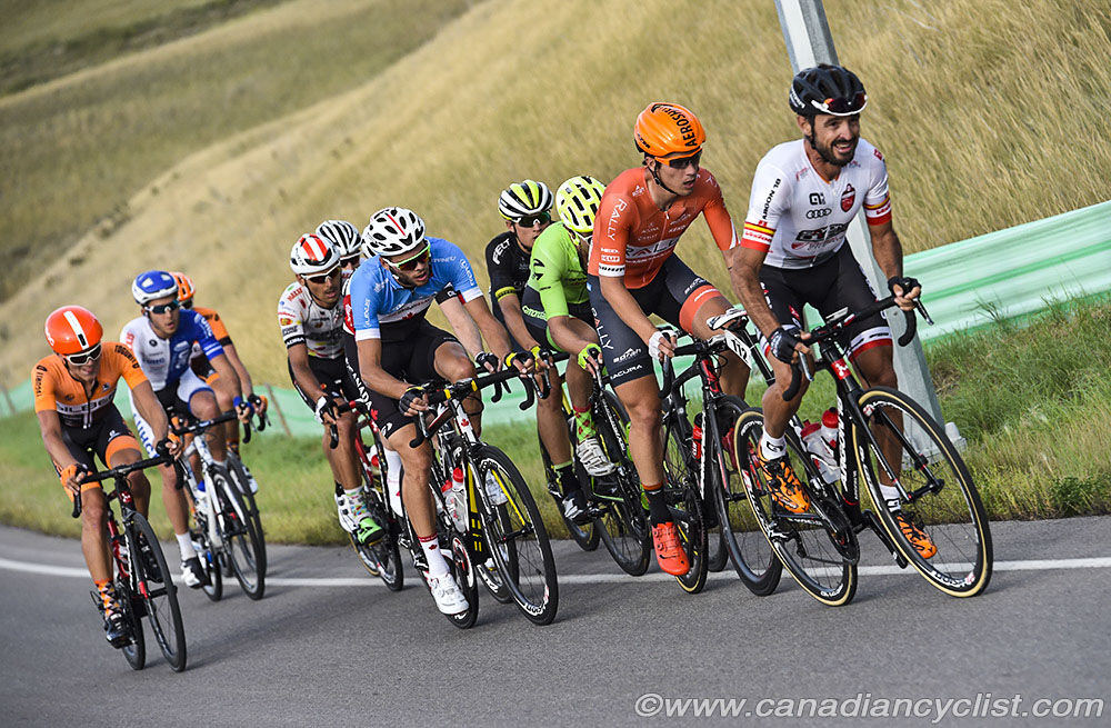 2016 Tour of Alberta
