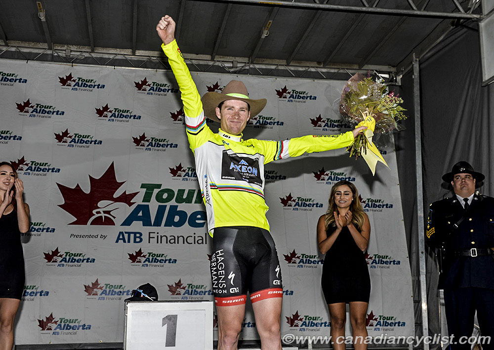2016 Tour of Alberta