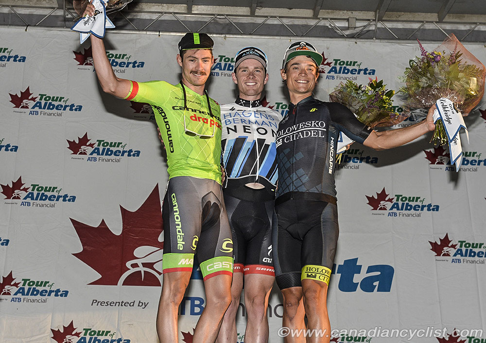 2016 Tour of Alberta