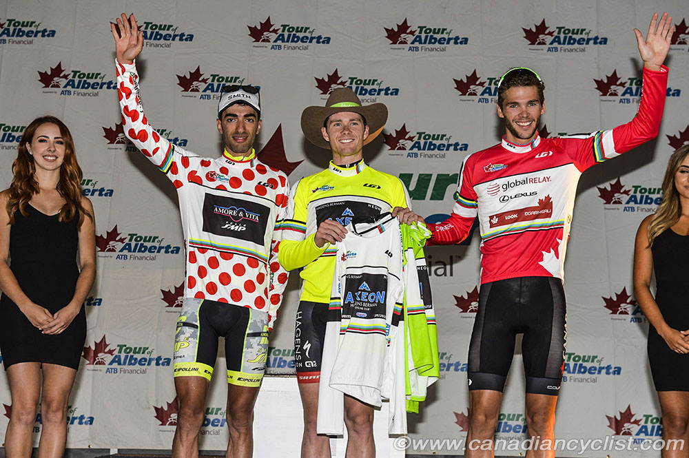 2016 Tour of Alberta