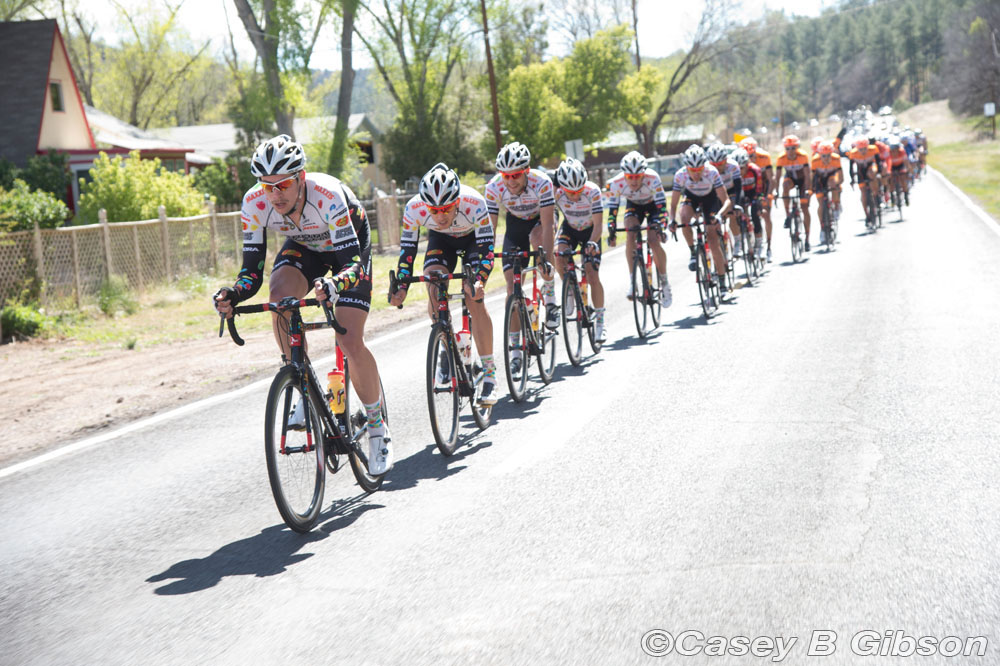 Silver City's Tour of the Gila, 2016