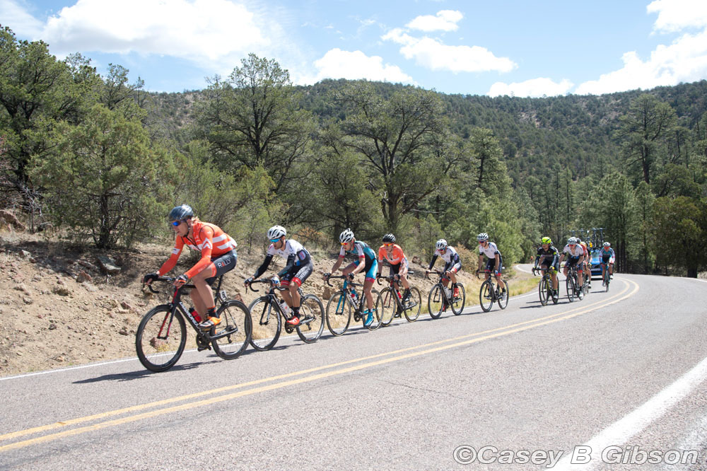 Silver City's Tour of the Gila, 2016