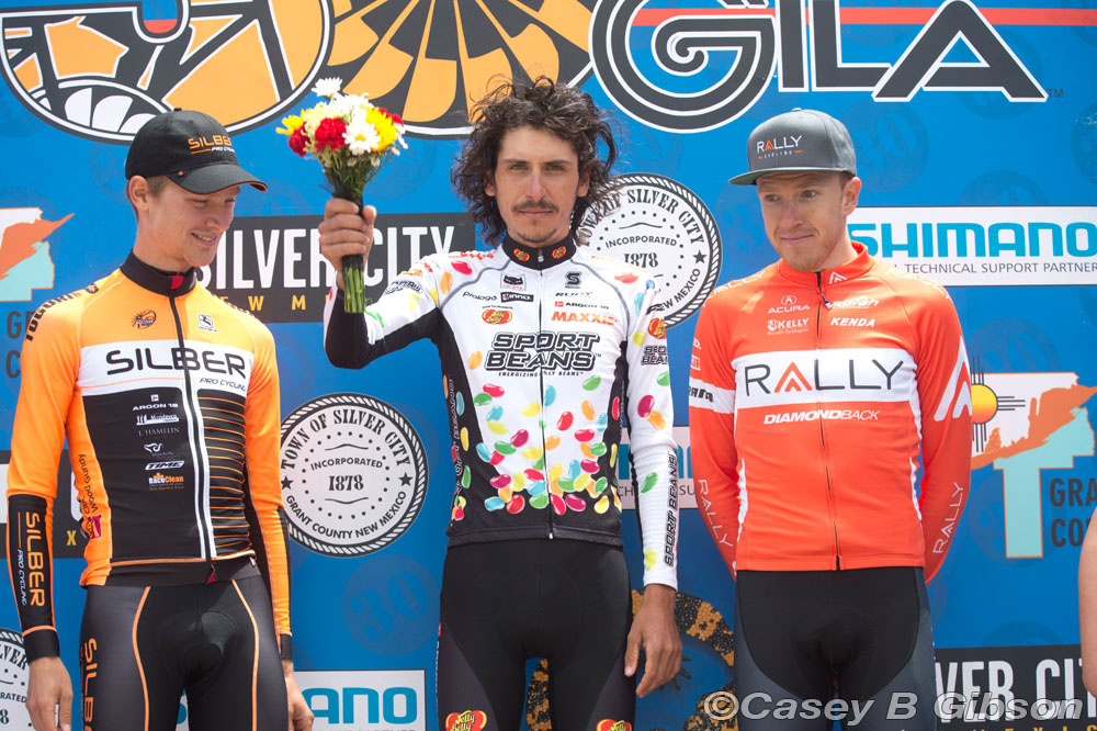Silver City's Tour of the Gila, 2016