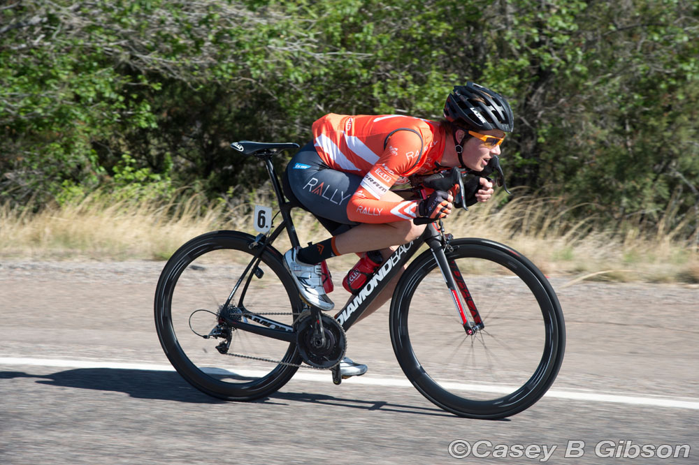 Silver City's Tour of the Gila, 2016