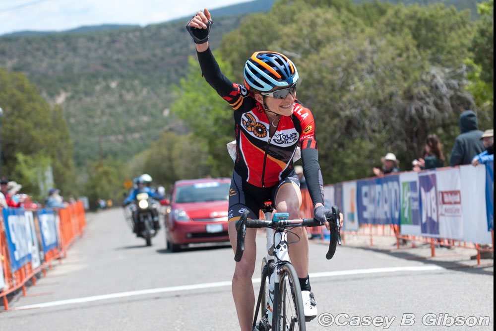 Silver City's Tour of the Gila, 2016