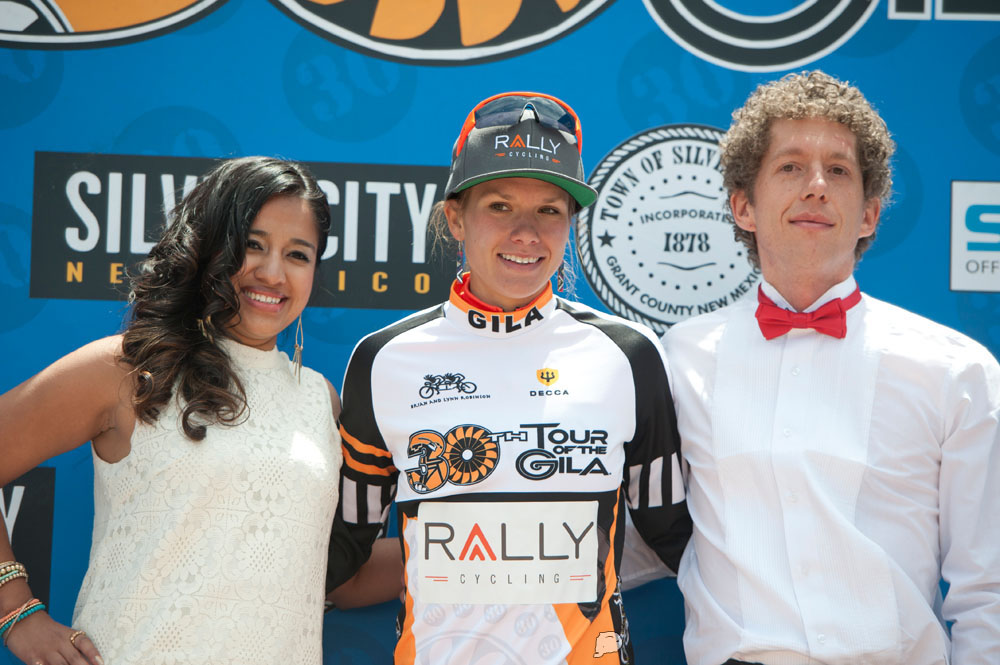 Silver City's Tour of the Gila, 2016