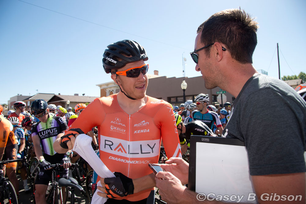 Silver City's Tour of the Gila, 2016