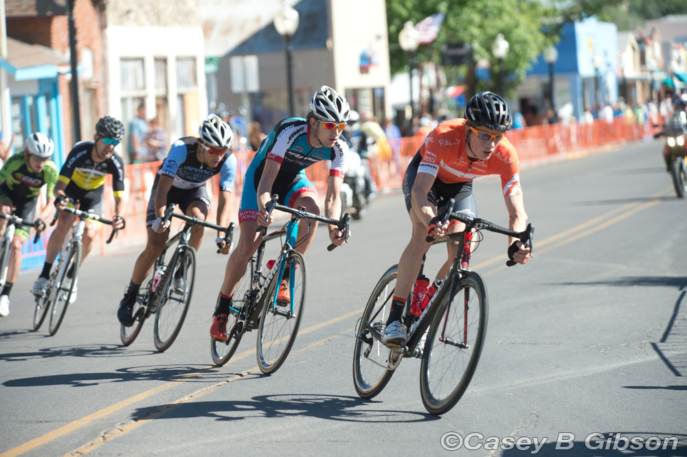 Silver City's Tour of the Gila, 2016