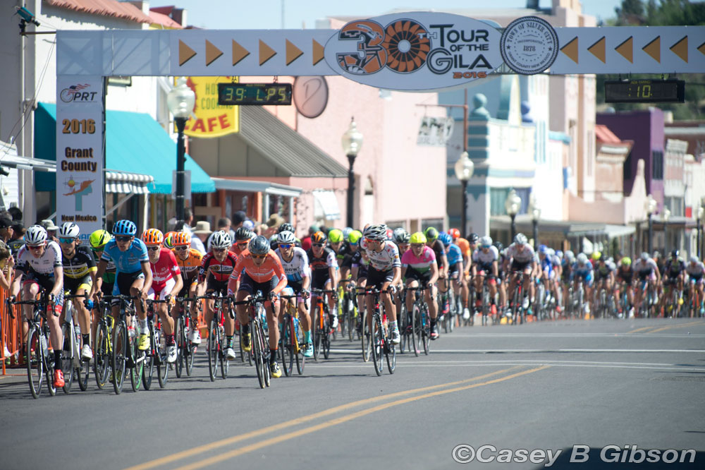 Silver City's Tour of the Gila, 2016