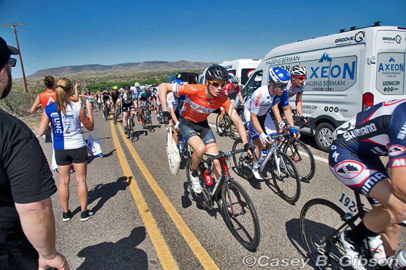 Silver City's Tour of the Gila, 2016