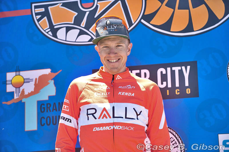 Silver City's Tour of the Gila, 2016