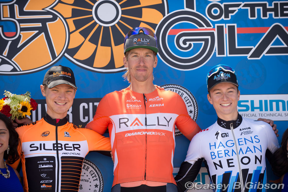 Silver City's Tour of the Gila, 2016