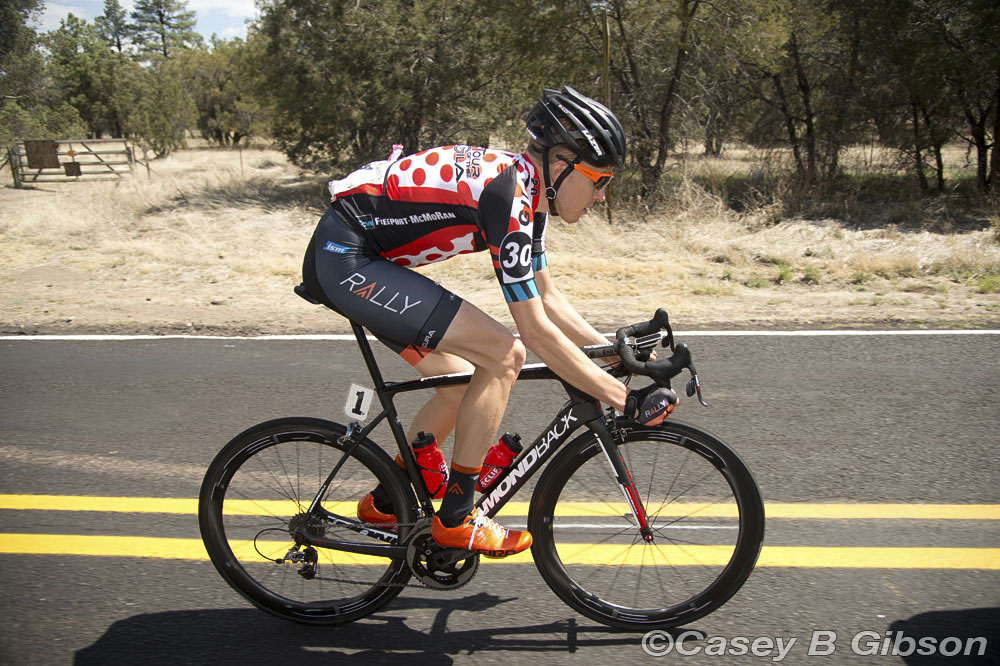 Silver City's Tour of the Gila, 2016