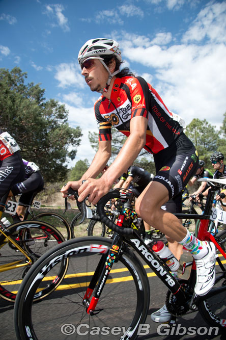 Silver City's Tour of the Gila, 2016