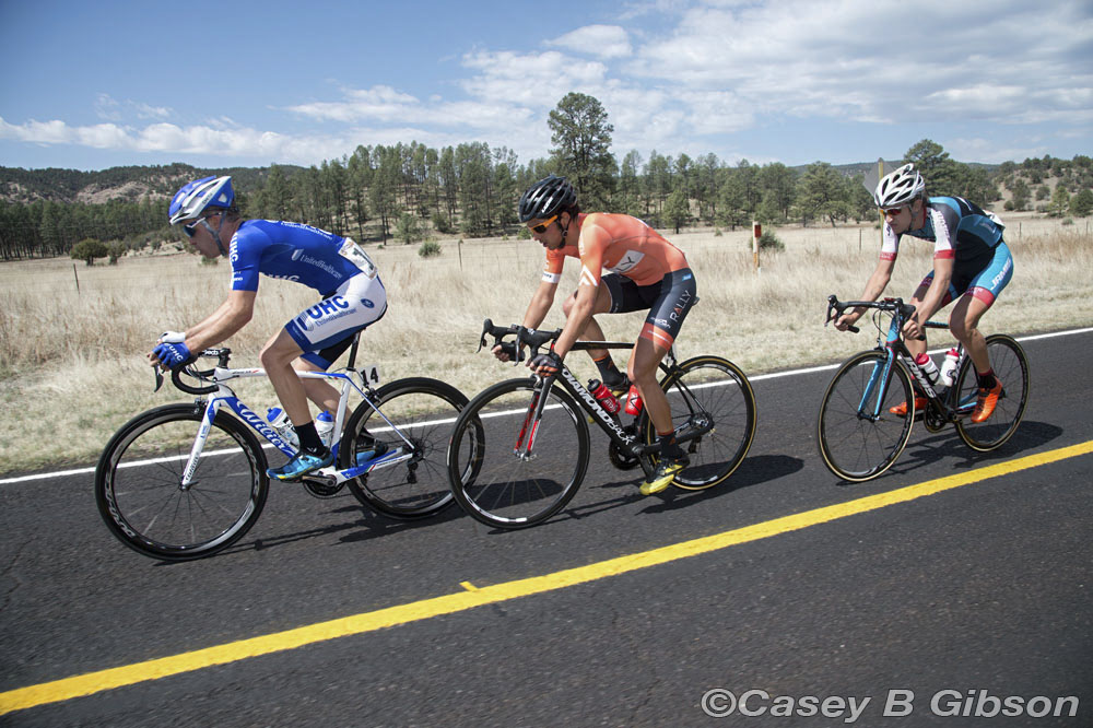 Silver City's Tour of the Gila, 2016