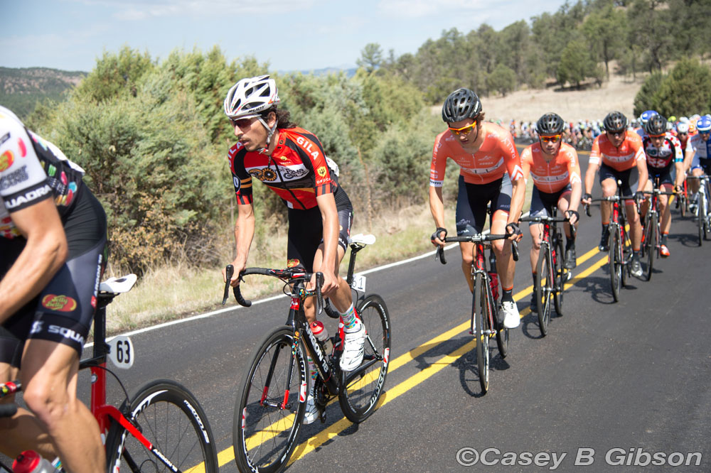 Silver City's Tour of the Gila, 2016