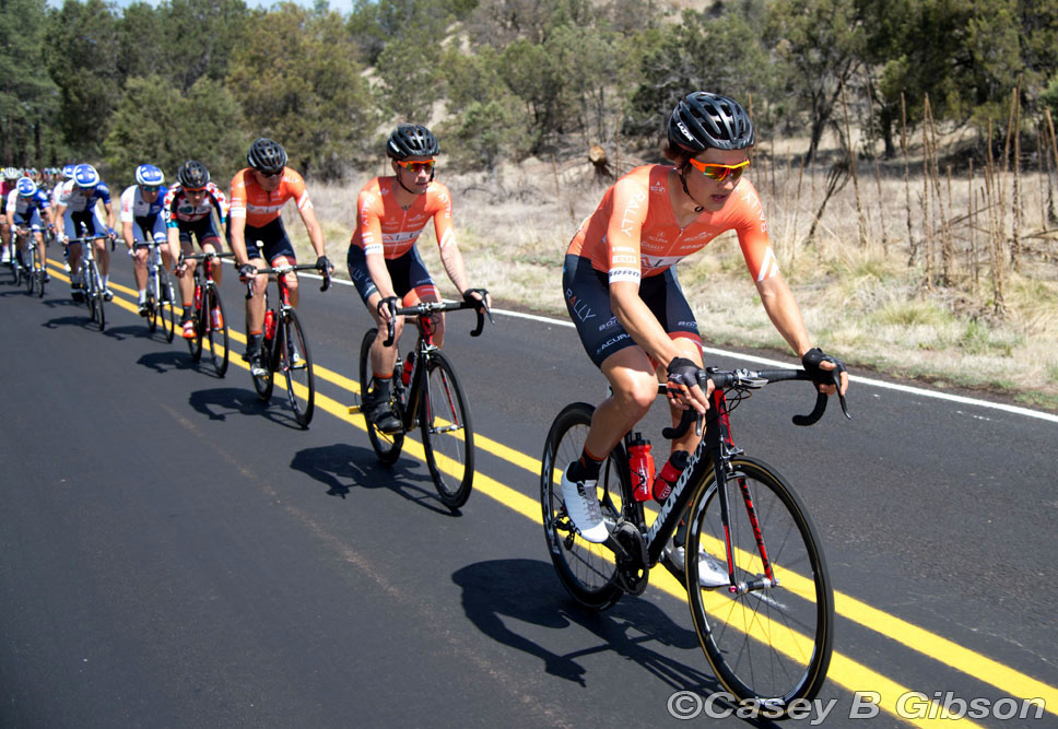 Silver City's Tour of the Gila, 2016