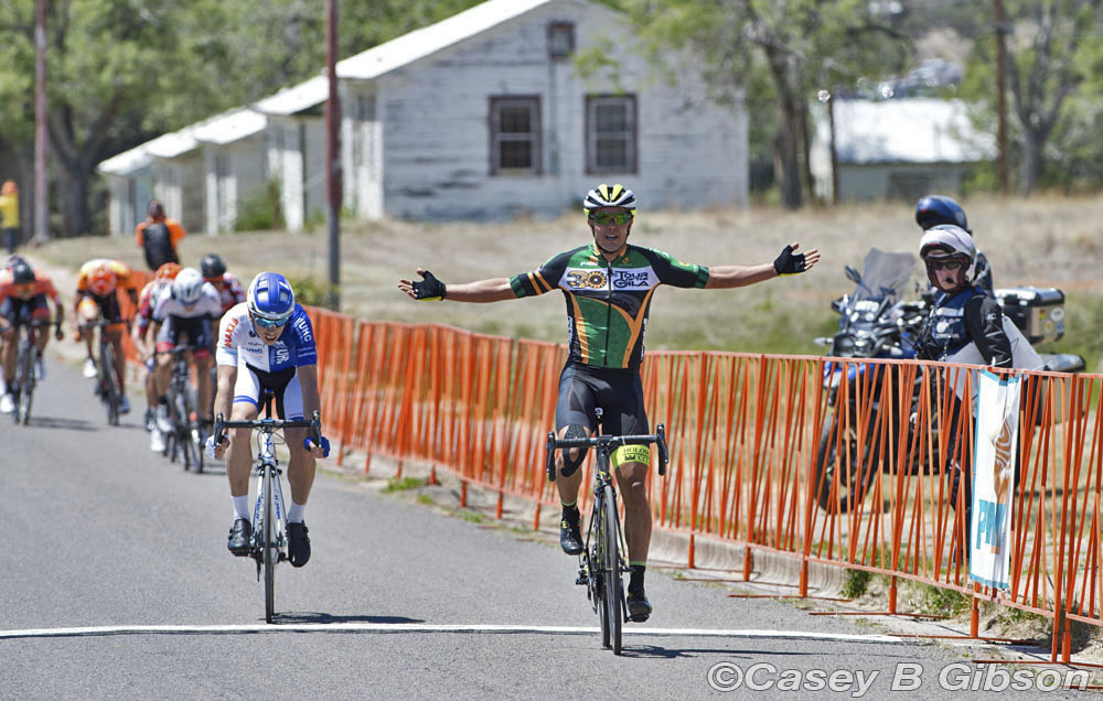 Silver City's Tour of the Gila, 2016
