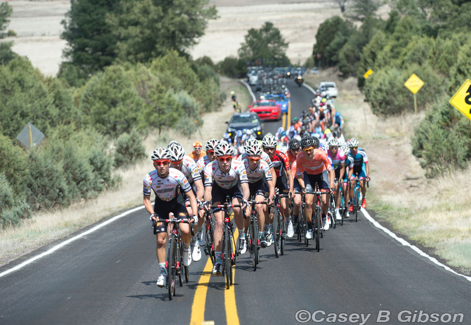Silver City's Tour of the Gila, 2016