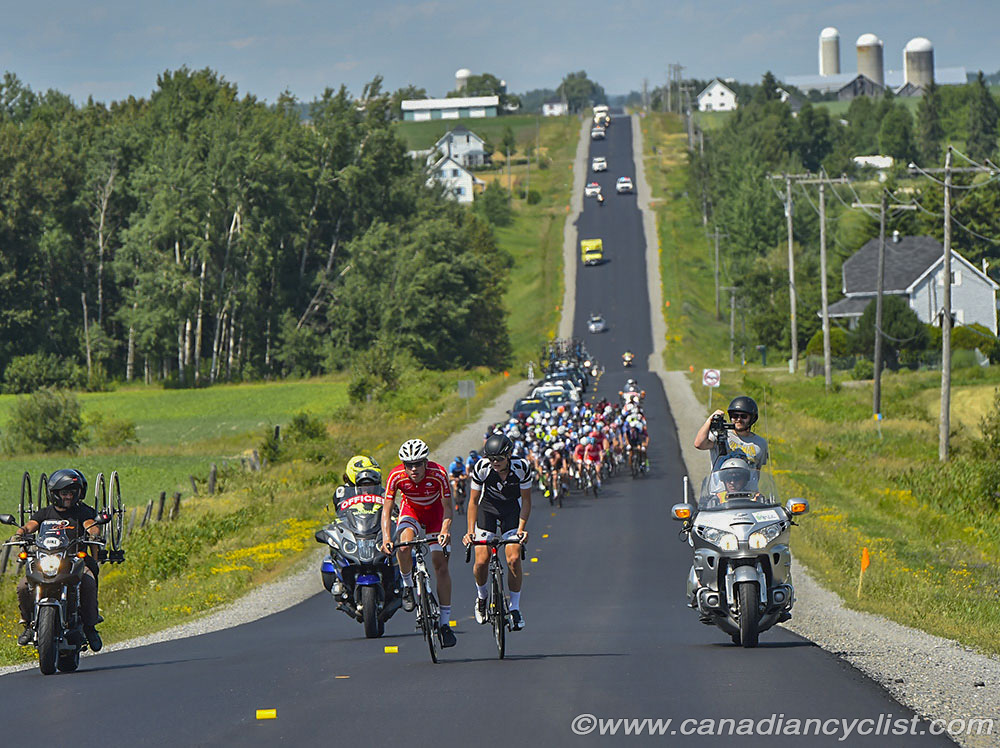 Tour de l Abitibi