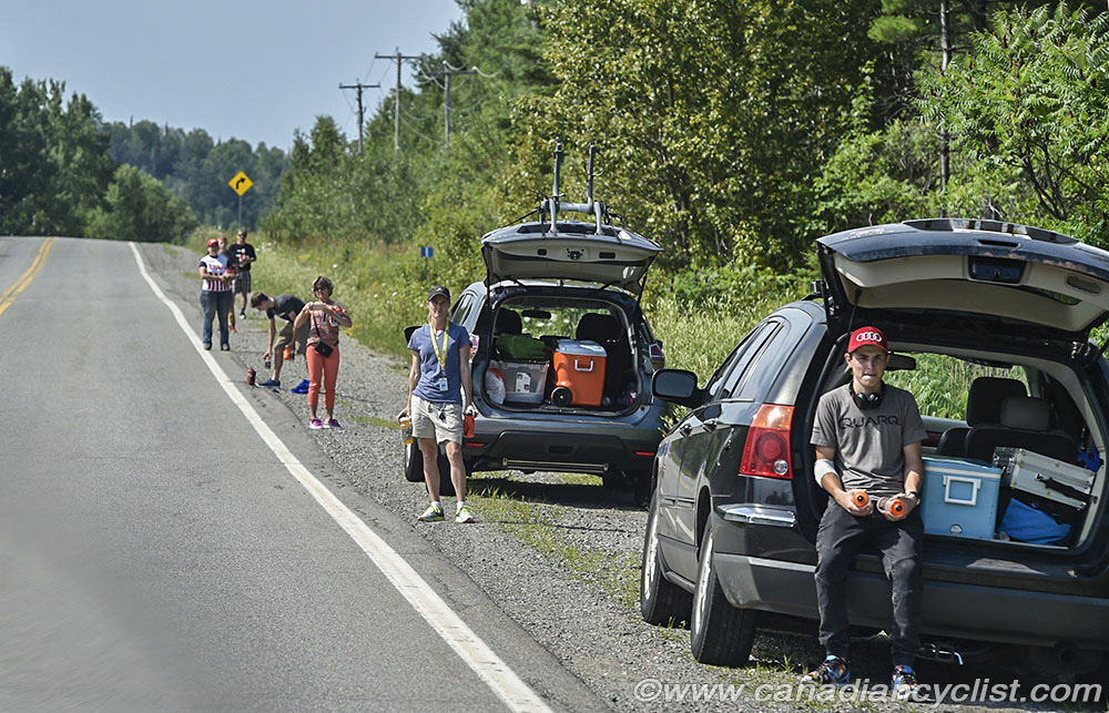 Tour de l Abitibi