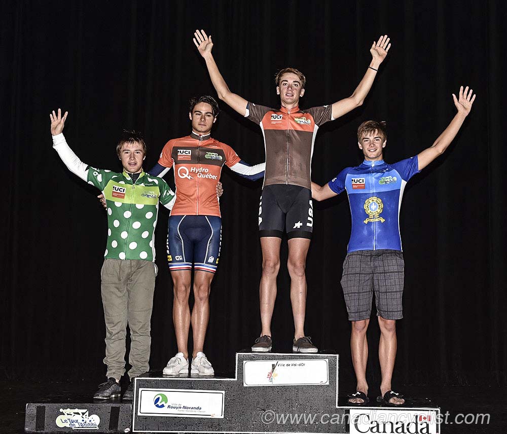 Tour de l Abitibi