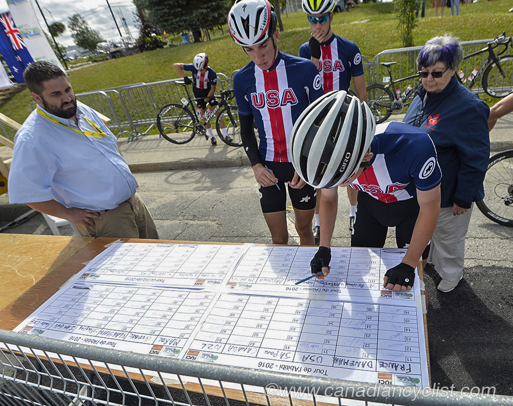 2016 Tour de l Abitibi
