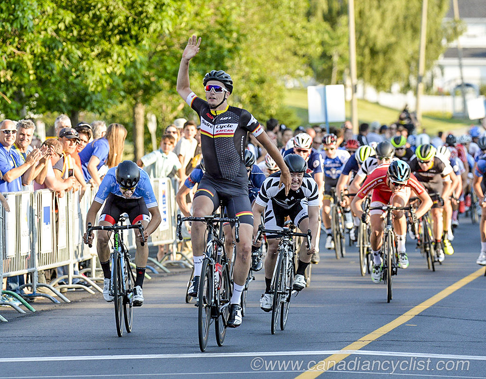 2016 Tour de l Abitibi