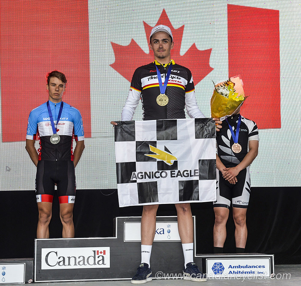 2016 Tour de l Abitibi