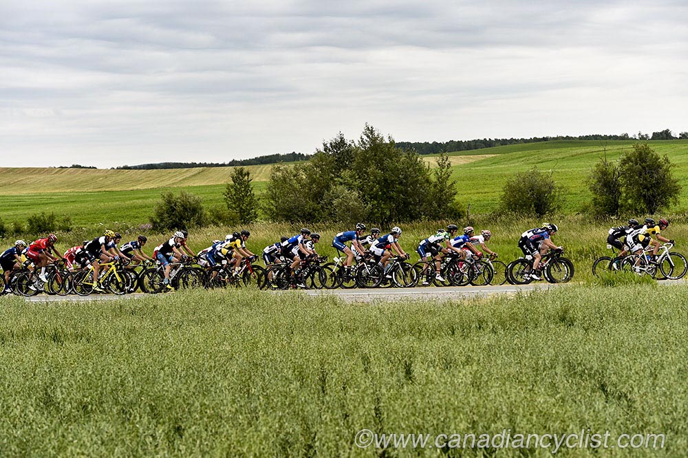 Tour de l Abitibi