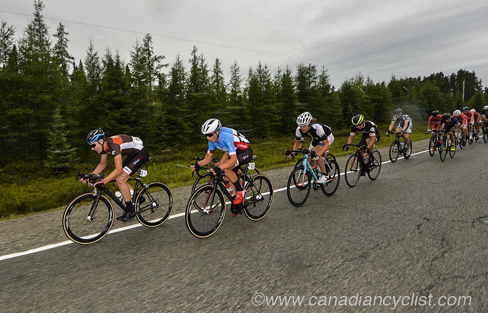 Tour de l Abitibi