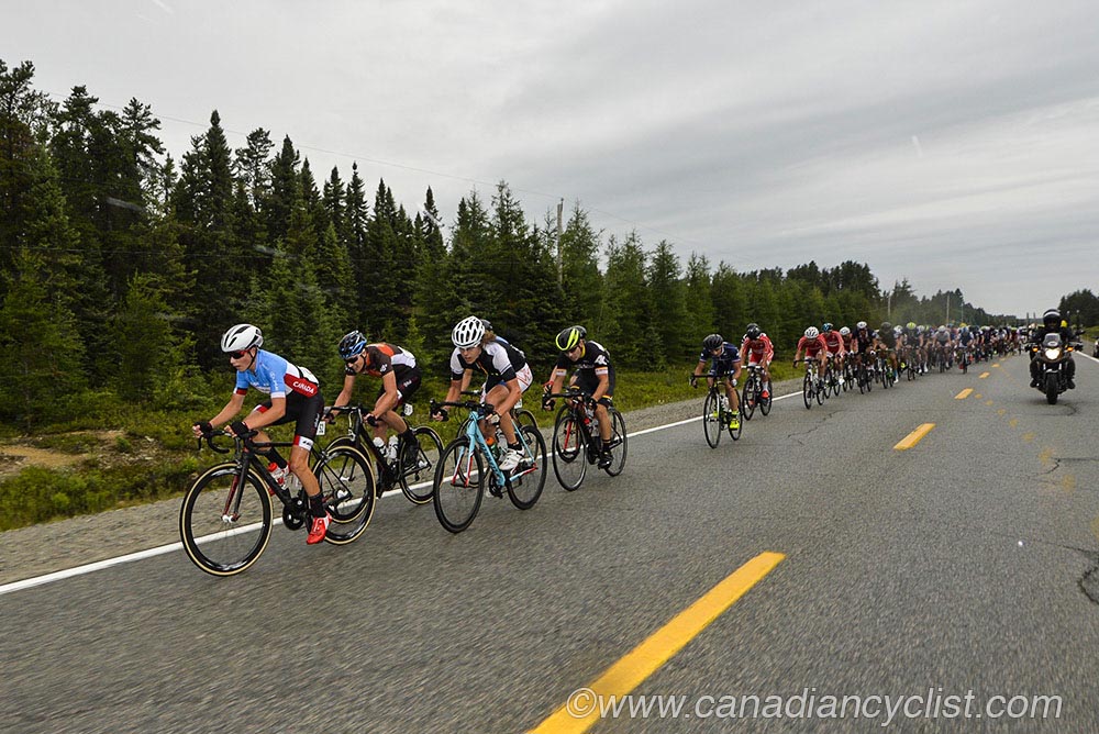 Tour de l Abitibi