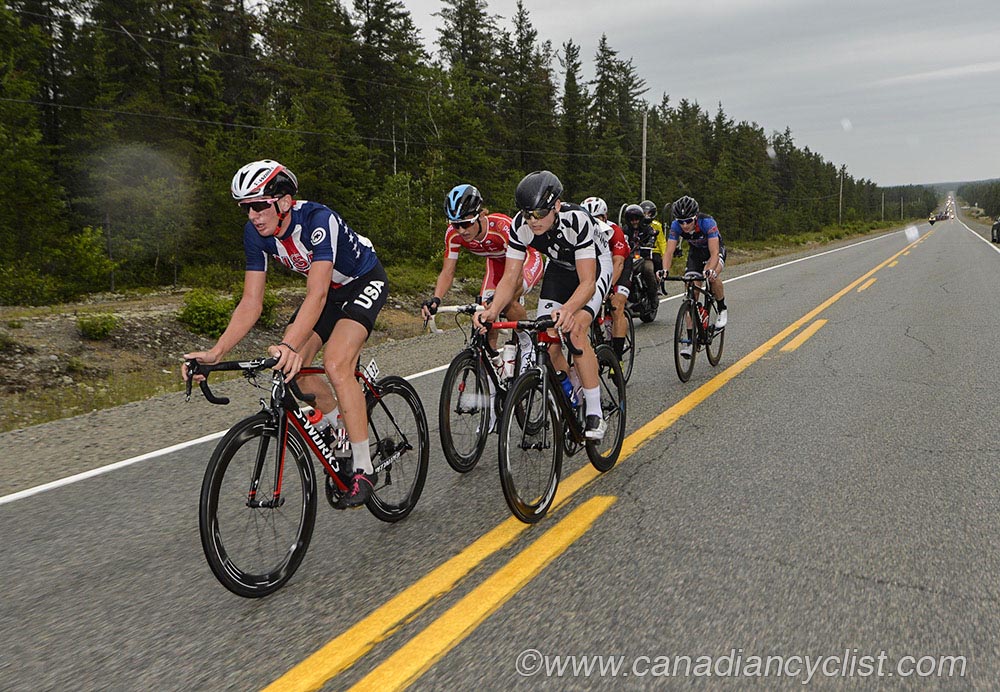 Tour de l Abitibi