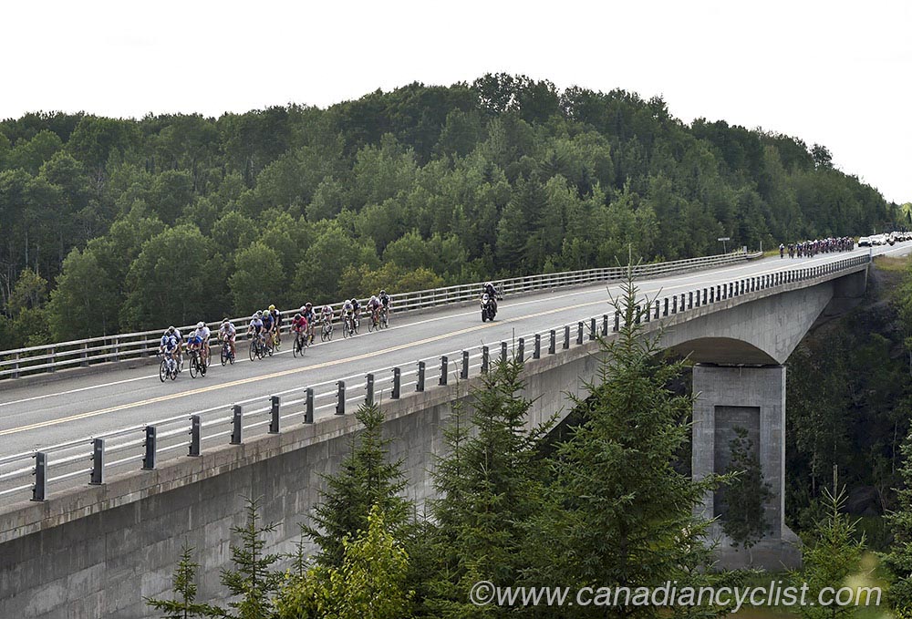 Tour de l Abitibi
