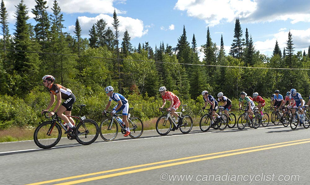 Tour de l Abitibi