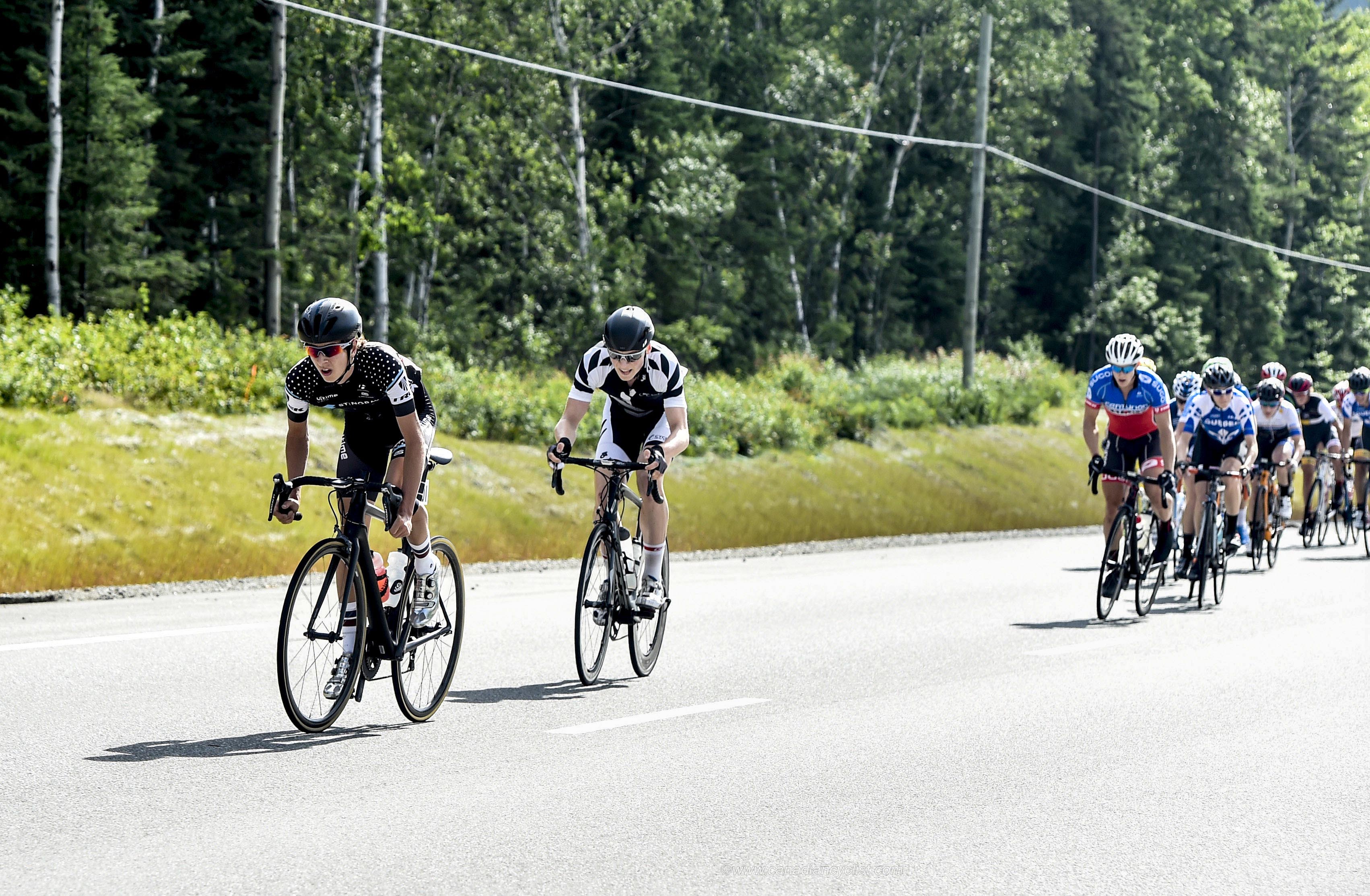 Tour de l Abitibi