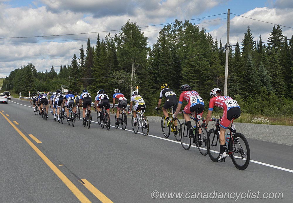 Tour de l Abitibi