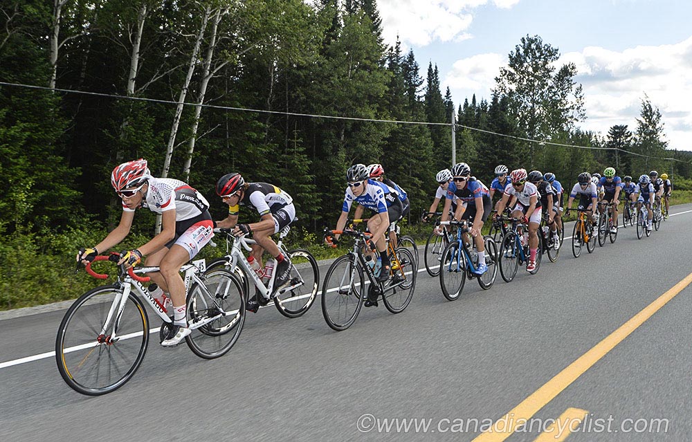 Tour de l Abitibi
