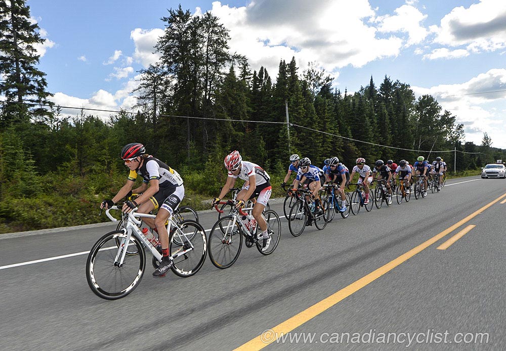 Tour de l Abitibi