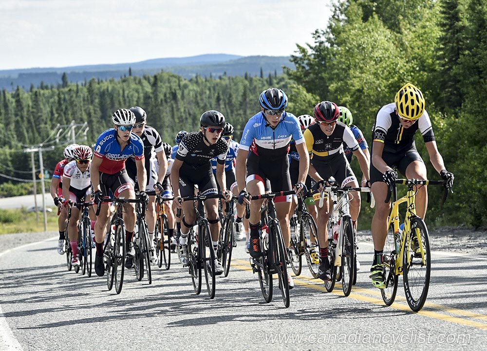 Tour de l Abitibi