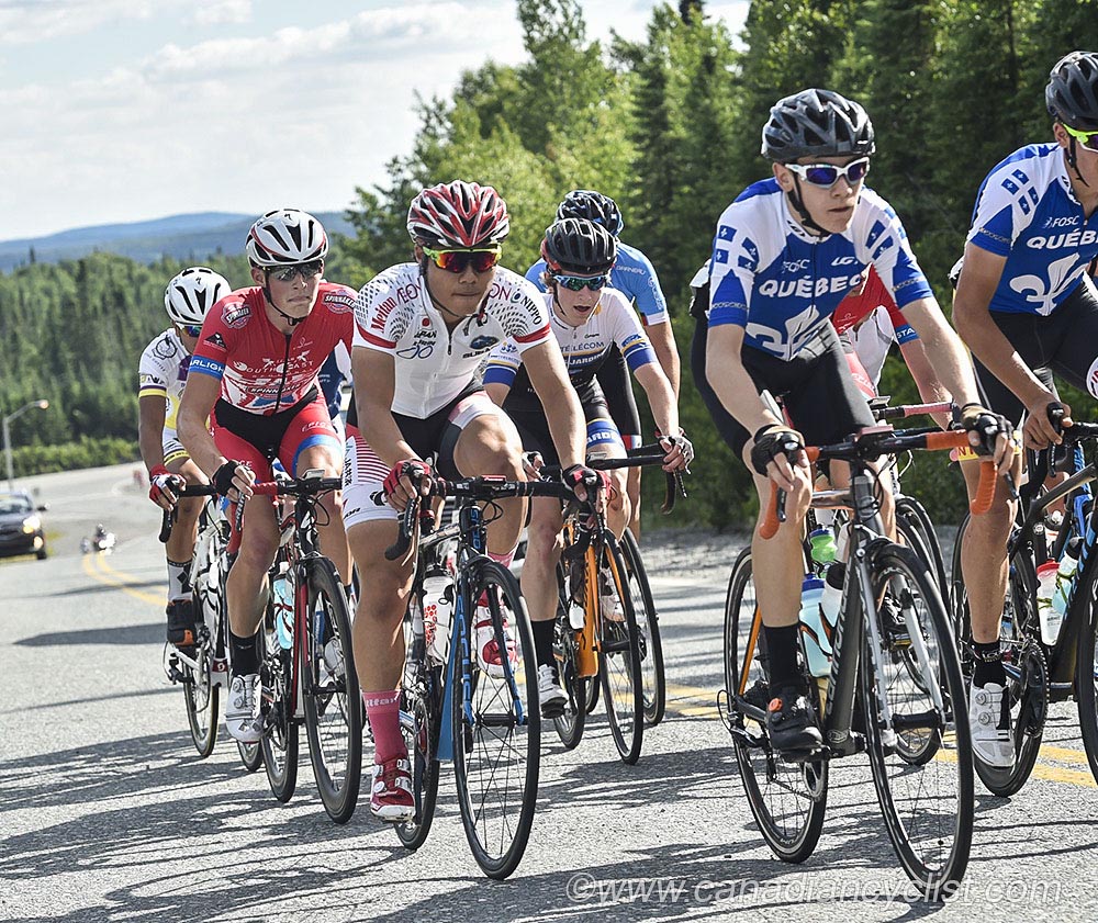 Tour de l Abitibi