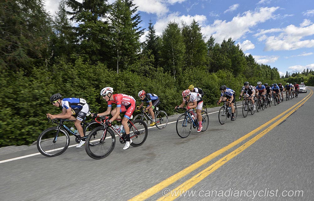 Tour de l Abitibi