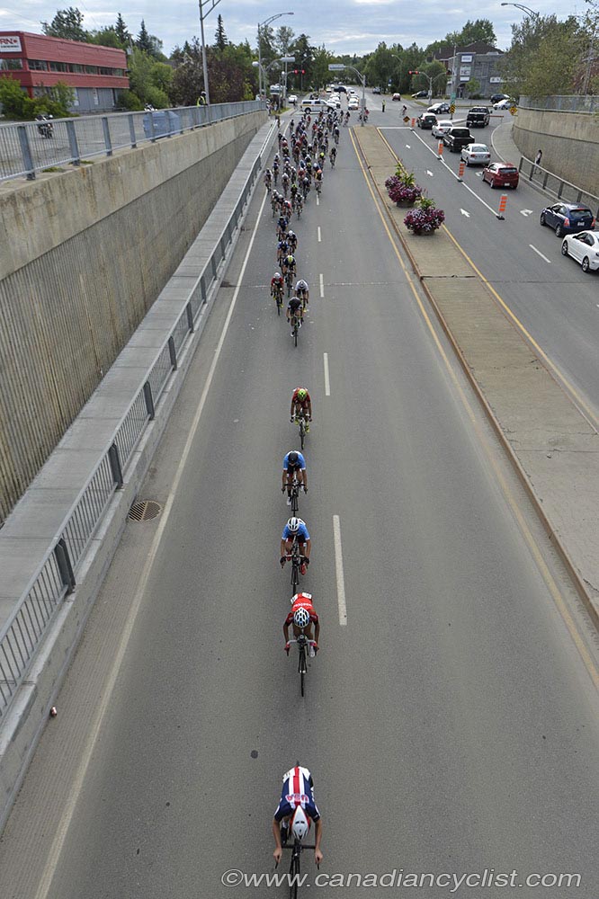 Tour de l Abitibi