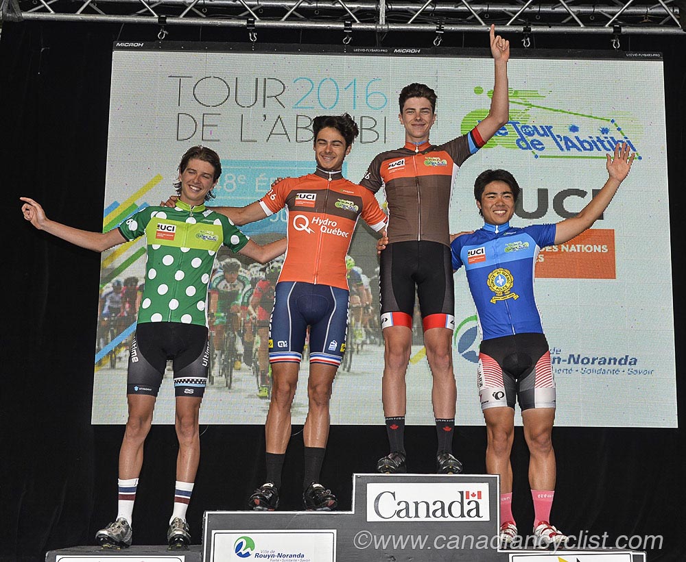 Tour de l Abitibi
