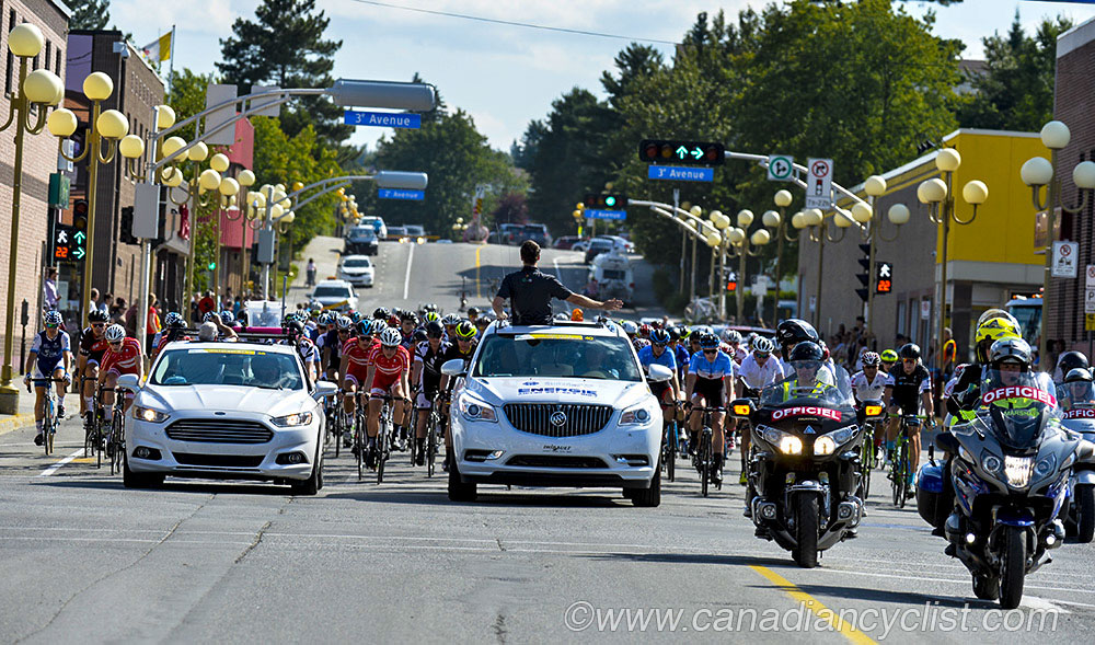 Tour de l Abitibi