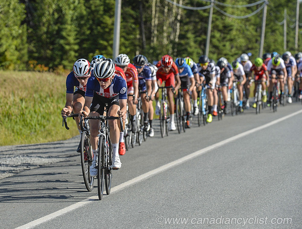 Tour de l Abitibi