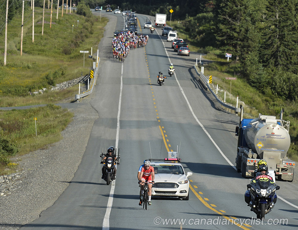 Tour de l Abitibi