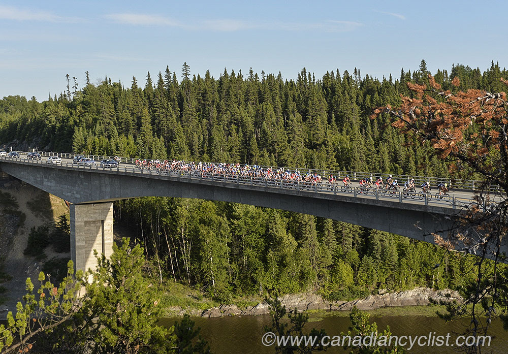 Tour de l Abitibi